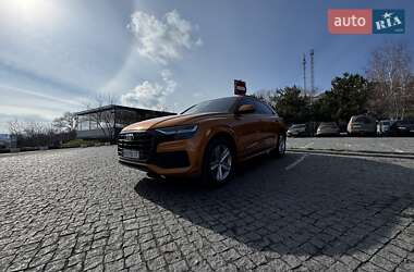 Позашляховик / Кросовер Audi Q8 2019 в Одесі