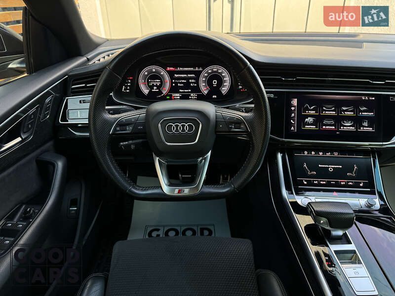 Внедорожник / Кроссовер Audi Q8 2018 в Одессе фото 18 Внедорожник / Кроссовер Audi Q8 2018 в Одессе