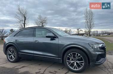 Внедорожник / Кроссовер Audi Q8 2021 в Каменском