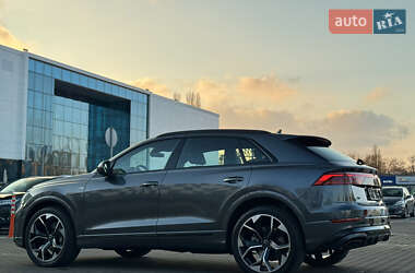 Позашляховик / Кросовер Audi Q8 2025 в Одесі