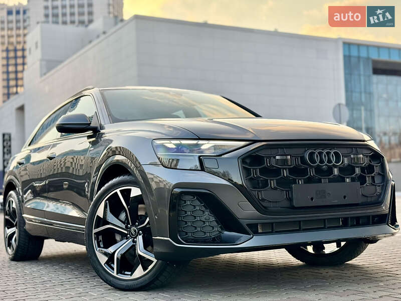 Позашляховик / Кросовер Audi Q8 2025 в Одесі