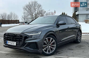 Внедорожник / Кроссовер Audi Q8 2022 в Киеве