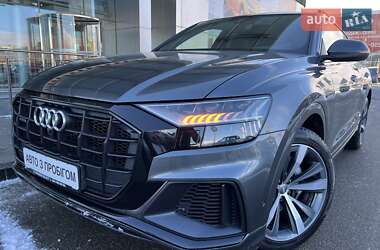 Позашляховик / Кросовер Audi Q8 2019 в Києві