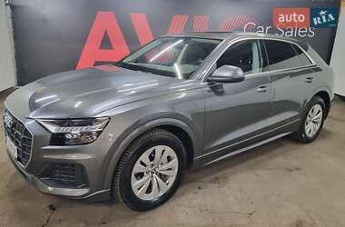 Позашляховик / Кросовер Audi Q8 2019 в Києві