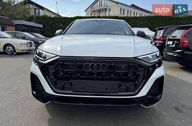 Позашляховик / Кросовер Audi Q8 2024 в Києві