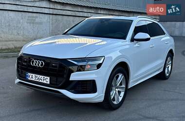 Позашляховик / Кросовер Audi Q8 2018 в Києві