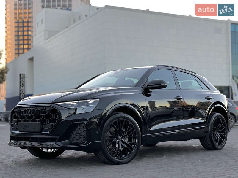 Внедорожник / Кроссовер Audi Q8 2025 в Одессе