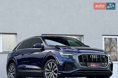 Внедорожник / Кроссовер Audi Q8 2019 в Луцке
