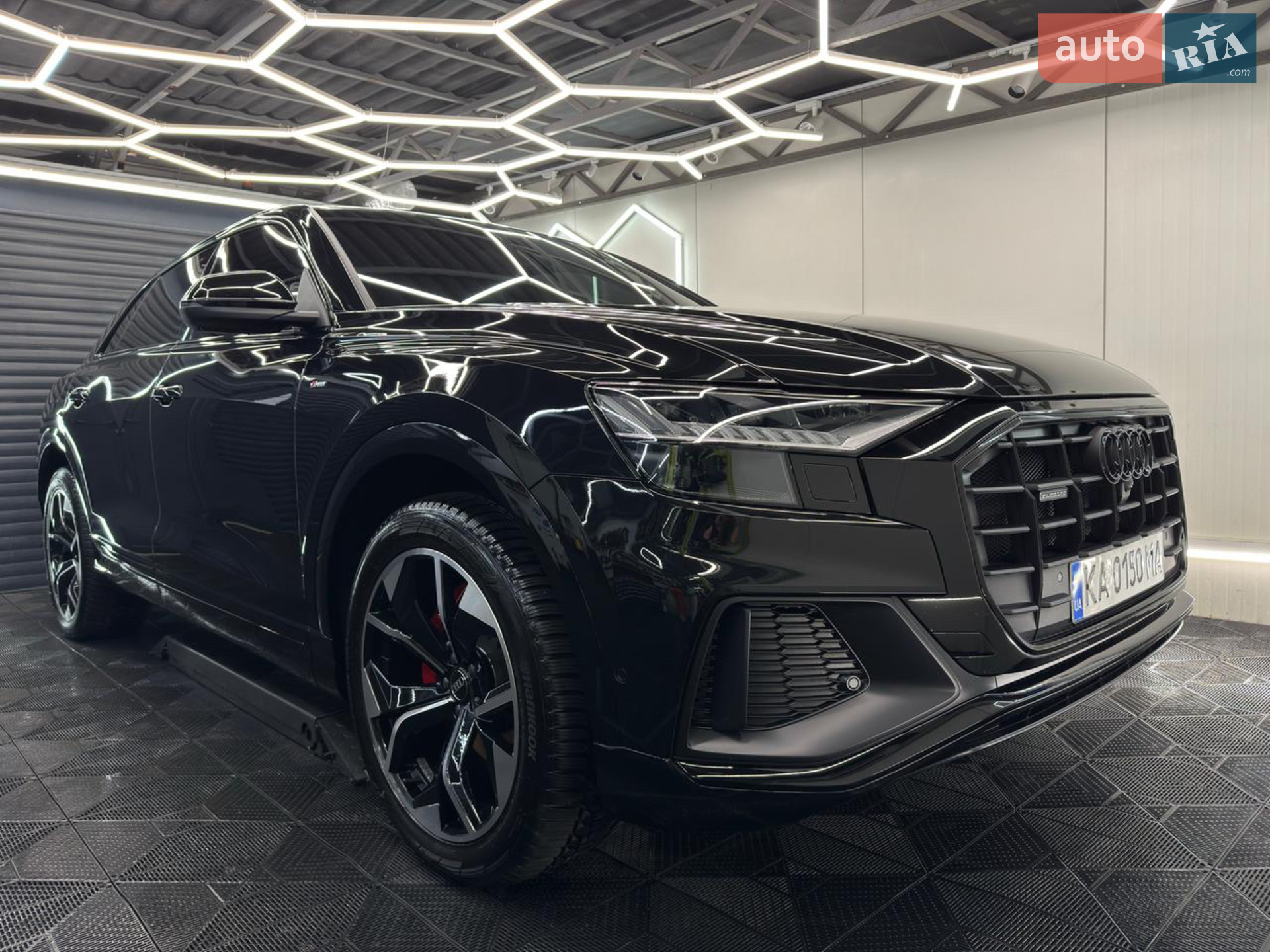 2023 Audi Q8 - мініатюра 2