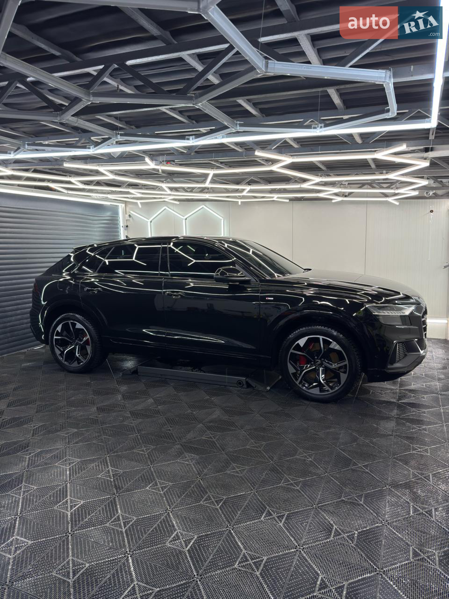 2023 Audi Q8 - мініатюра 19