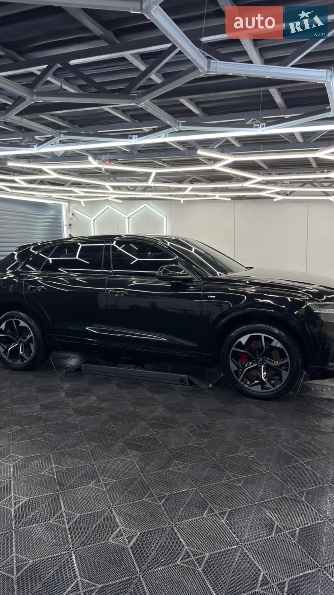 2023 Audi Q8 - мініатюра 20