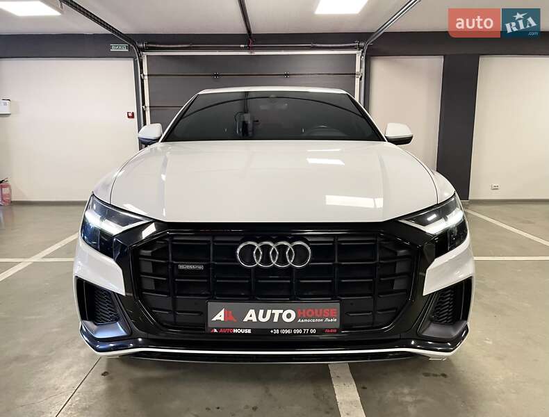 Внедорожник / Кроссовер Audi Q8 2019 в Львове