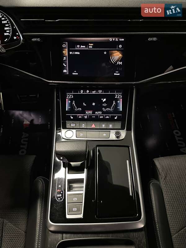 Внедорожник / Кроссовер Audi Q8 2019 в Львове
