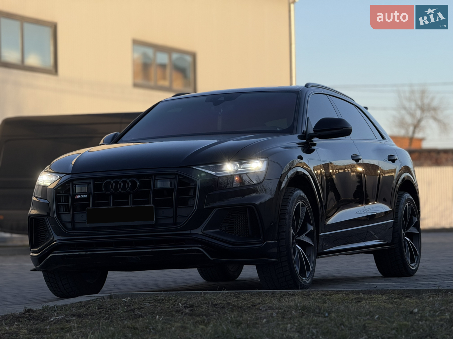 2018 Audi Q8 - мініатюра 7