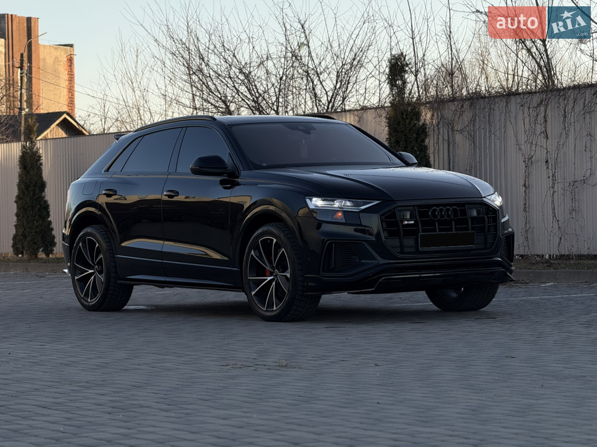 2018 Audi Q8 - мініатюра 6