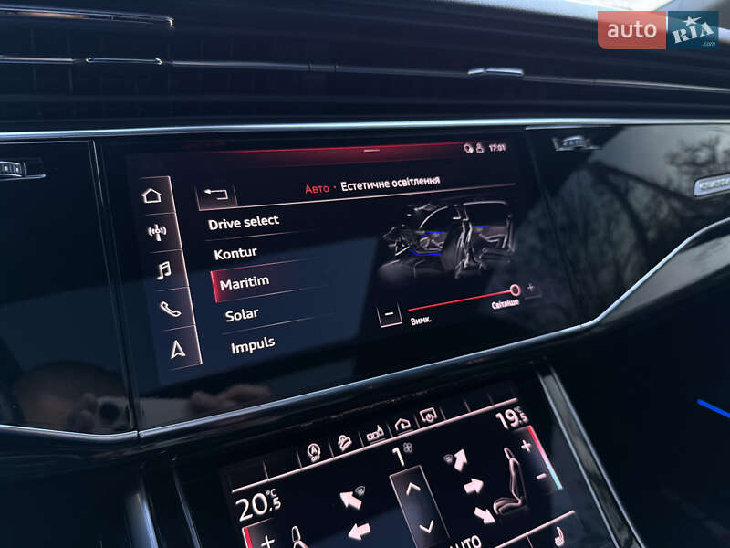 Внедорожник / Кроссовер Audi Q8 2018 в Киеве фото 28 Внедорожник / Кроссовер Audi Q8 2018 в Киеве