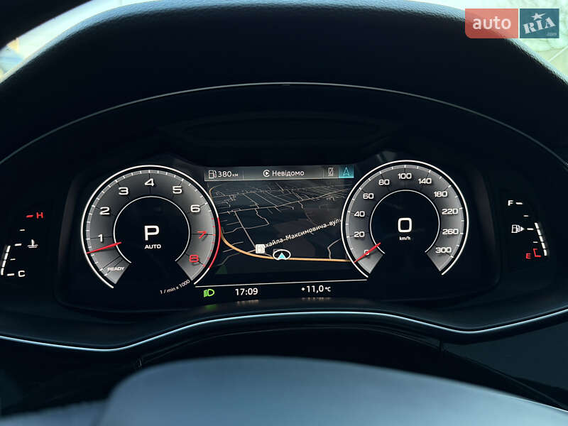 Внедорожник / Кроссовер Audi Q8 2018 в Киеве фото 46 Внедорожник / Кроссовер Audi Q8 2018 в Киеве