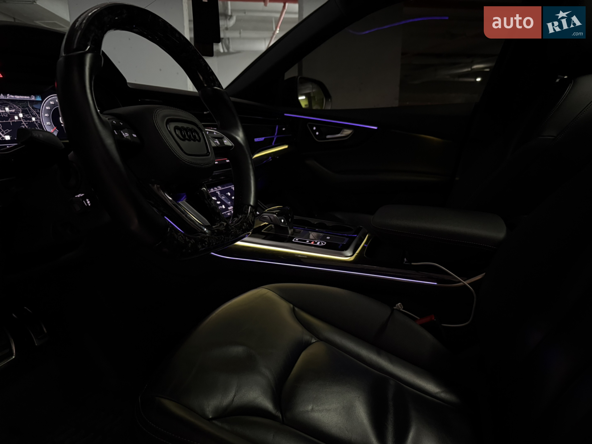 2018 Audi Q8 - мініатюра 58