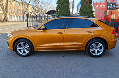 Внедорожник / Кроссовер Audi Q8 2019 в 