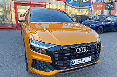 Внедорожник / Кроссовер Audi Q8 2019 в 