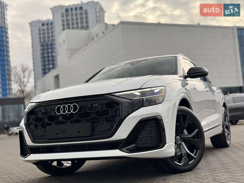 Внедорожник / Кроссовер Audi Q8 2025 в Одессе