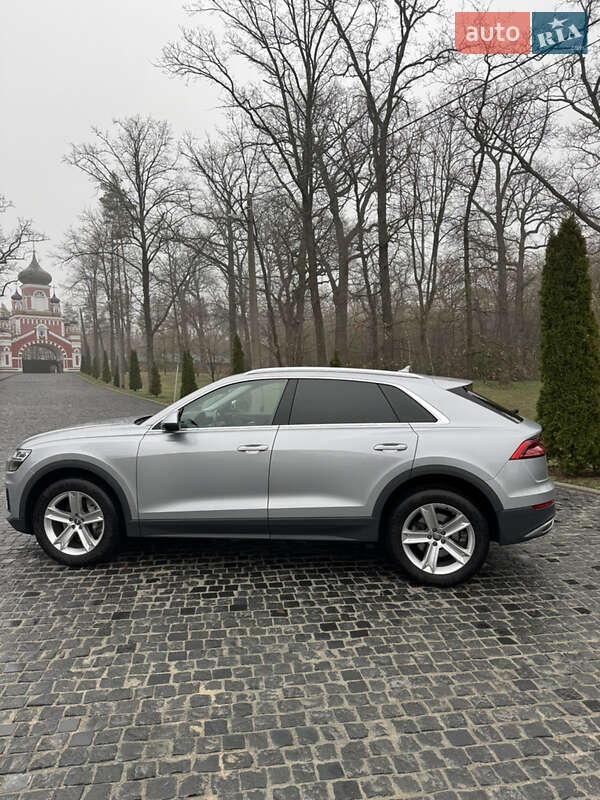 Внедорожник / Кроссовер Audi Q8 2020 в Киеве фото 7 Внедорожник / Кроссовер Audi Q8 2020 в Киеве