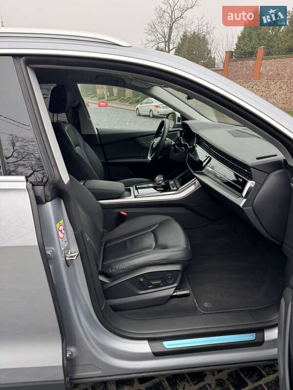 Внедорожник / Кроссовер Audi Q8 2020 в Киеве фото 12 Внедорожник / Кроссовер Audi Q8 2020 в Киеве