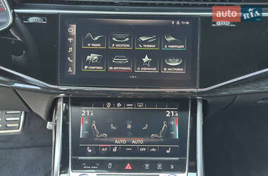 Внедорожник / Кроссовер Audi Q8 2020 в 