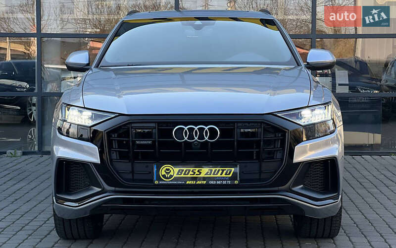 Внедорожник / Кроссовер Audi Q8 2020 в Ивано-Франковске