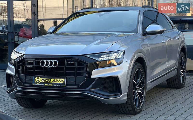 Внедорожник / Кроссовер Audi Q8 2020 в Ивано-Франковске