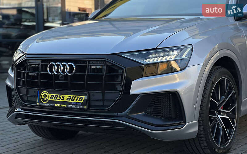 Внедорожник / Кроссовер Audi Q8 2020 в Ивано-Франковске