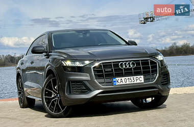 Внедорожник / Кроссовер Audi Q8 2019 в Киеве