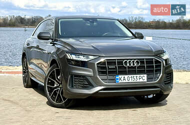 Внедорожник / Кроссовер Audi Q8 2019 в Киеве