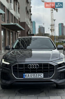 Внедорожник / Кроссовер Audi Q8 2019 в Киеве