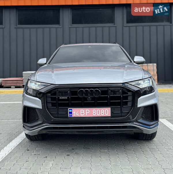 Позашляховик / Кросовер Audi Q8 2021 в Львові