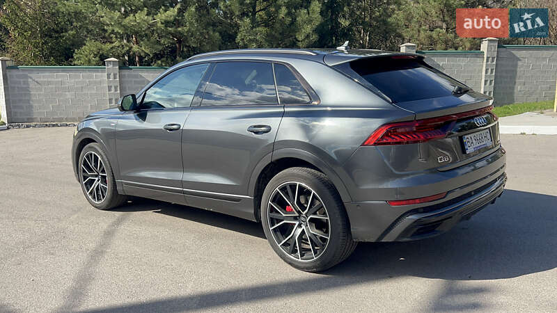 Внедорожник / Кроссовер Audi Q8 2018 в Кропивницком