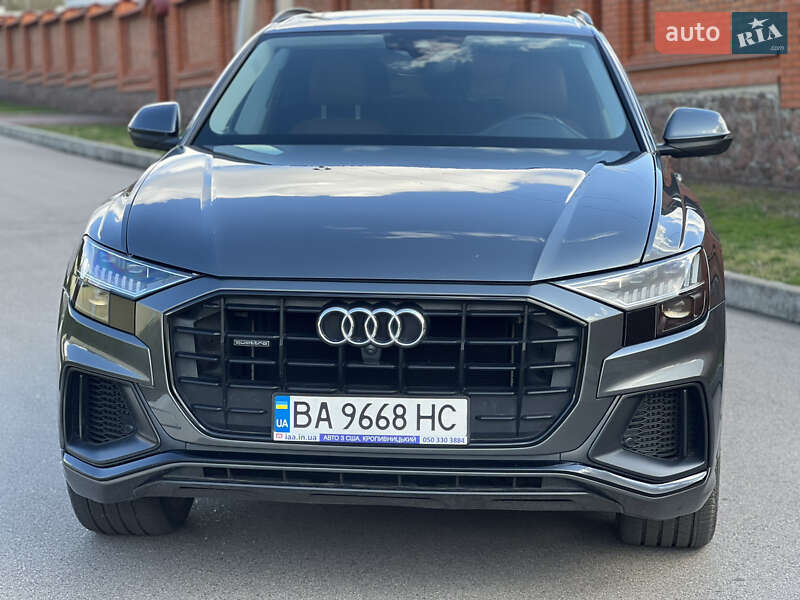Внедорожник / Кроссовер Audi Q8 2018 в Кропивницком