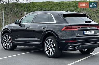 Внедорожник / Кроссовер Audi Q8 2018 в 