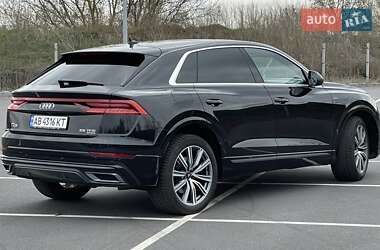 Внедорожник / Кроссовер Audi Q8 2018 в 