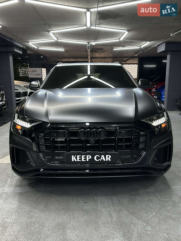 Внедорожник / Кроссовер Audi Q8 2020 в Одессе фото 4 Внедорожник / Кроссовер Audi Q8 2020 в Одессе