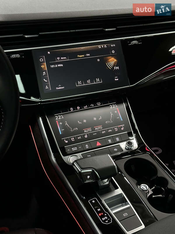 Внедорожник / Кроссовер Audi Q8 2020 в Одессе фото 18 Внедорожник / Кроссовер Audi Q8 2020 в Одессе