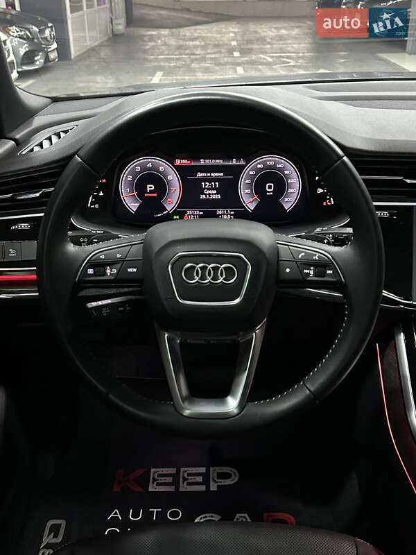 Внедорожник / Кроссовер Audi Q8 2020 в Одессе фото 21 Внедорожник / Кроссовер Audi Q8 2020 в Одессе