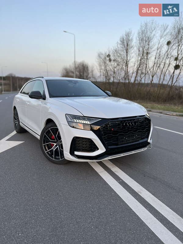 Внедорожник / Кроссовер Audi Q8 2021 в Хмельницком