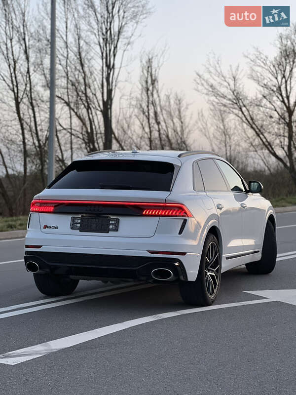 Внедорожник / Кроссовер Audi Q8 2021 в Хмельницком