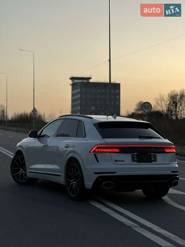 Внедорожник / Кроссовер Audi Q8 2021 в Хмельницком