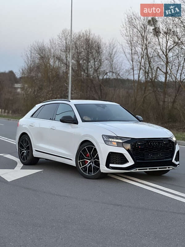 Внедорожник / Кроссовер Audi Q8 2021 в Хмельницком