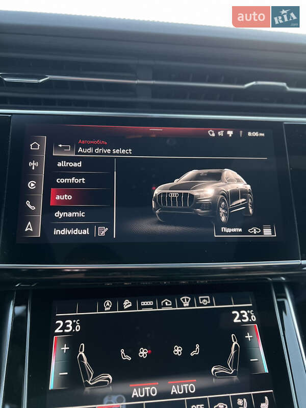 Внедорожник / Кроссовер Audi Q8 2021 в Хмельницком