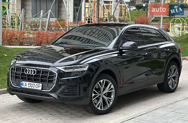 Внедорожник / Кроссовер Audi Q8 2019 в 