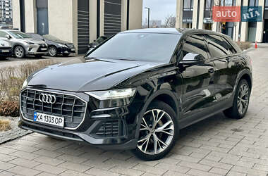 Внедорожник / Кроссовер Audi Q8 2019 в 