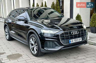 Внедорожник / Кроссовер Audi Q8 2019 в 
